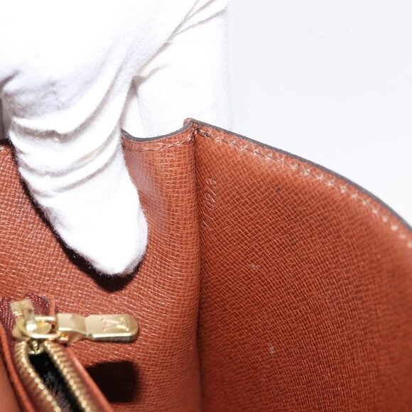 LOUIS VUITTON Monogram Malesherbes Hand Bag M51379 LV Auth 147441 - Picture 12 of 16